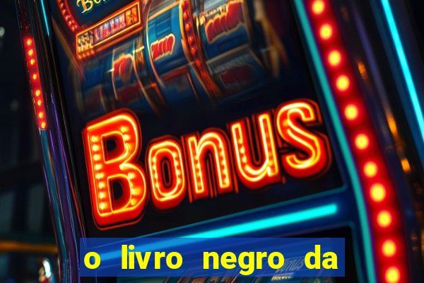 o livro negro da loteria pdf dowload